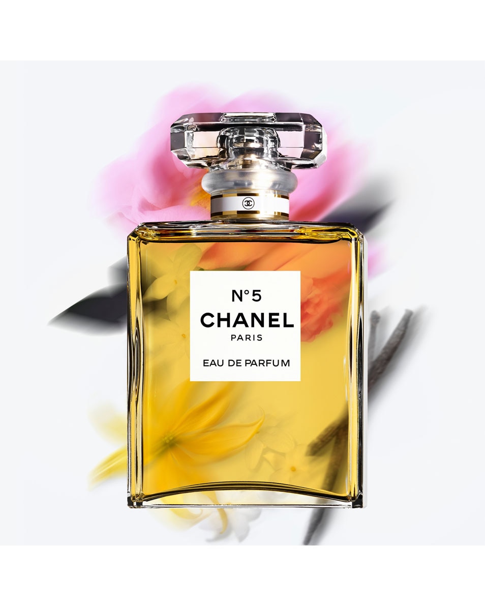 CHANEL N°5 EAU DE PARFUM 200 ML 4