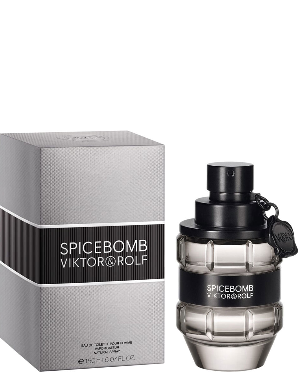 VIKTOR & ROLF SPICEBOMB EAU DE TOILETTE HOMME 150 ML 4
