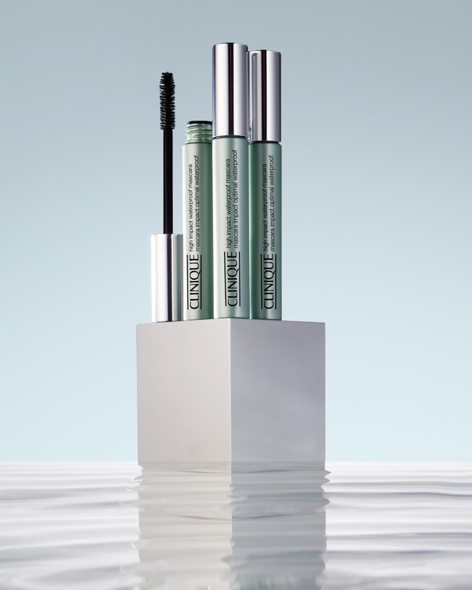 CLINIQUE High Impact™ Waterproof Mascara MASCARA - WATERPROOF - VOLUME & ALLONGEANT Black/Brown 4