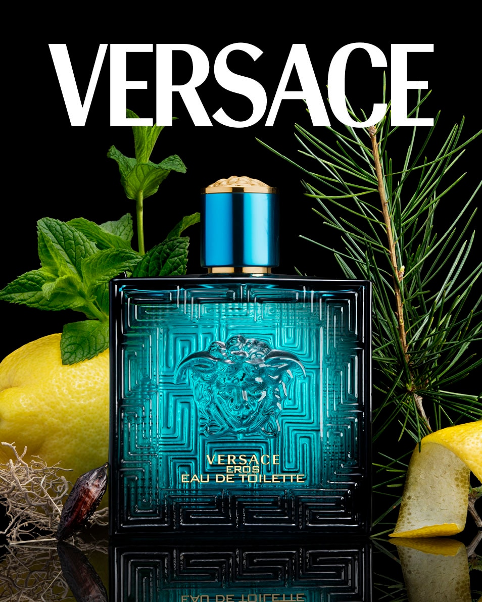 VERSACE EROS EAU DE TOILETTE VAPORISATEUR 50 ML 4