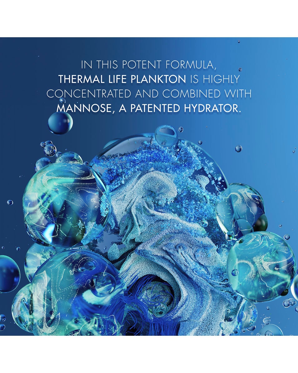 BIOTHERM AQUASOURCE SERUM DEEP SERUM - CONCENTRÉ HYDRATATION PROFONDE 50 ML 4