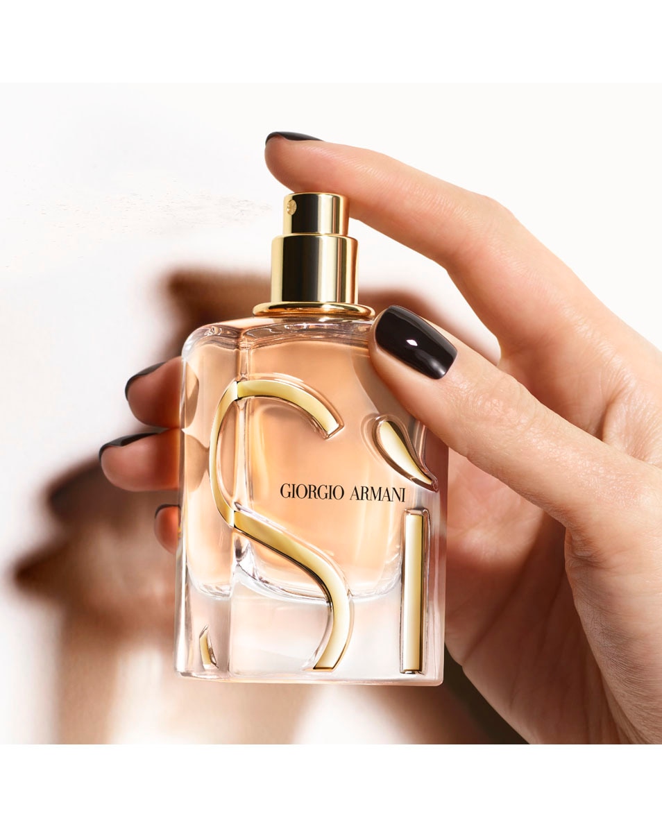 ARMANI Sì Eau De Parfum - Parfum Rechargeable Femme 100 ML 4