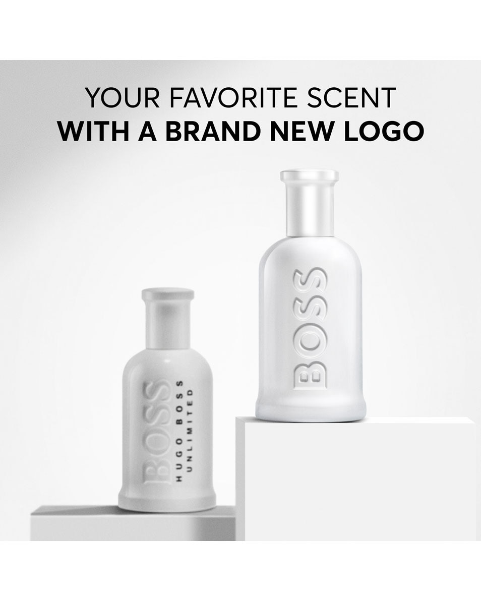 HUGO BOSS BOSS BOTTLED UNLIMITED EAU DE TOILETTE 100 ML 4