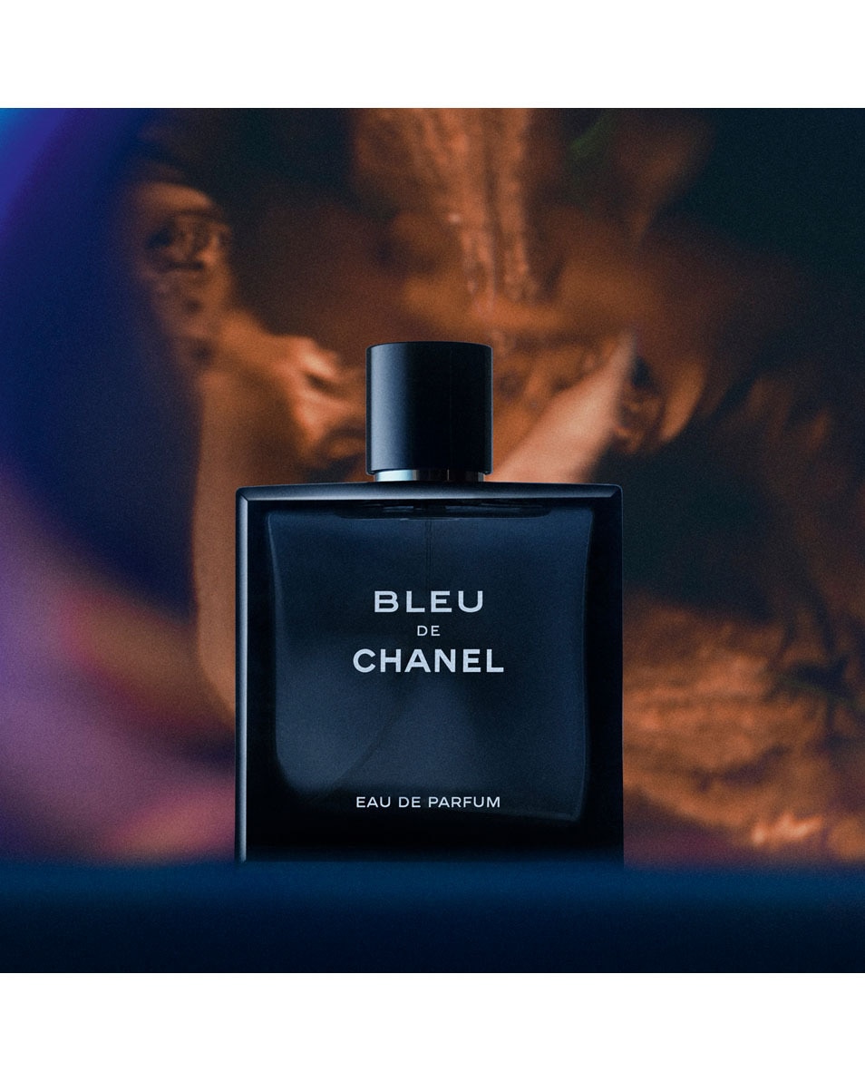 CHANEL BLEU DE CHANEL EAU DE PARFUM VAPORISATEUR 50 ML 4