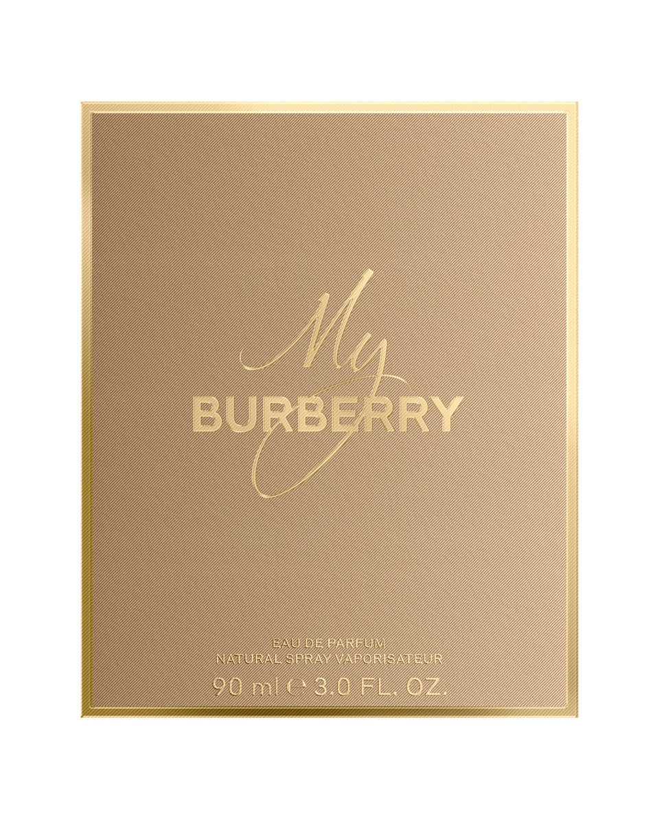 BURBERRY MY BURBERRY EAU DE PARFUM 90 ML 3