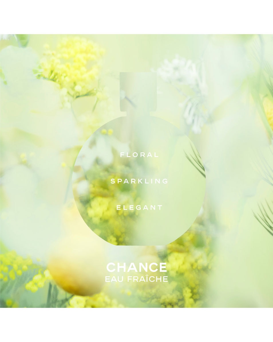 Chanel CHANCE EAU FRAÎCHE EAU DE TOILETTE VAPORISATEUR 35 ML 3