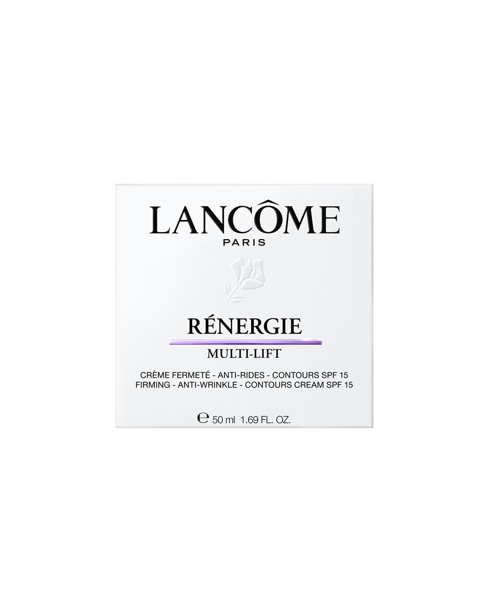 LANCÔME RÉNERGIE MULTI-LIFT CRÈME DE JOUR ANTI RIDES SPF 15 50 ML 4