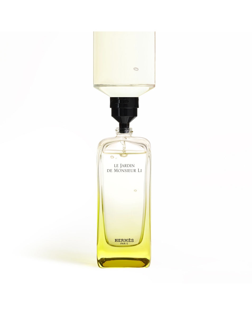 HERMÈS LE JARDIN DE MONSIEUR LI EAU DE TOILETTE VAPORISATEUR 50 ML 4