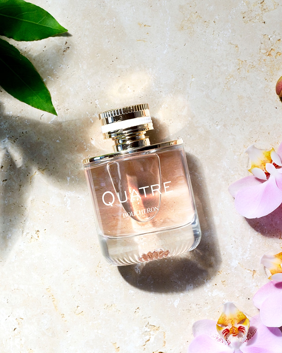 BOUCHERON QUATRE POUR FEMME EAU DE PARFUM 100 ML 4
