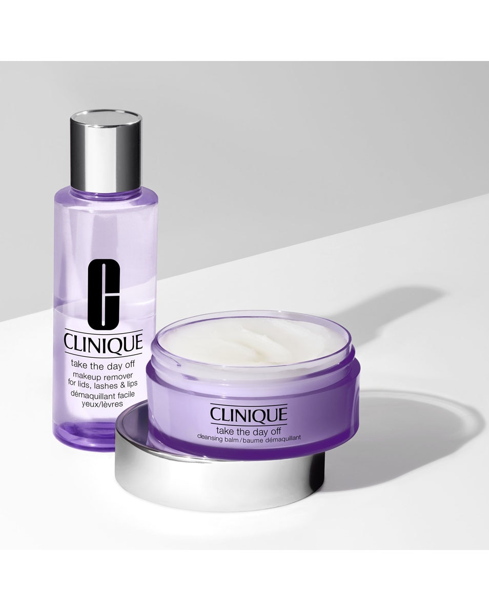 CLINIQUE Démaquillante facile yeux & lèvres - tous types de peaux 200 ML 4