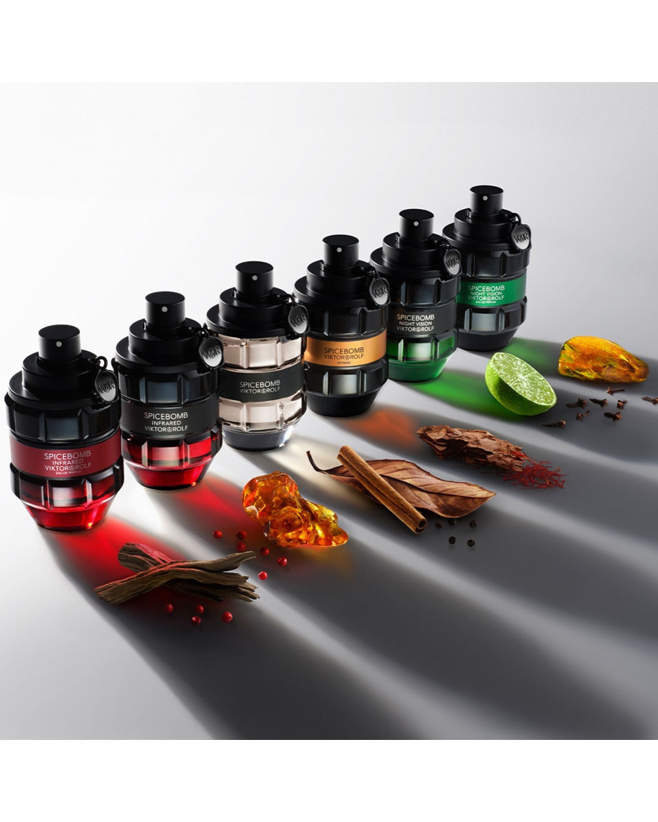 VIKTOR & ROLF Spicebomb Extreme Eau De Parfum 50 ML 4