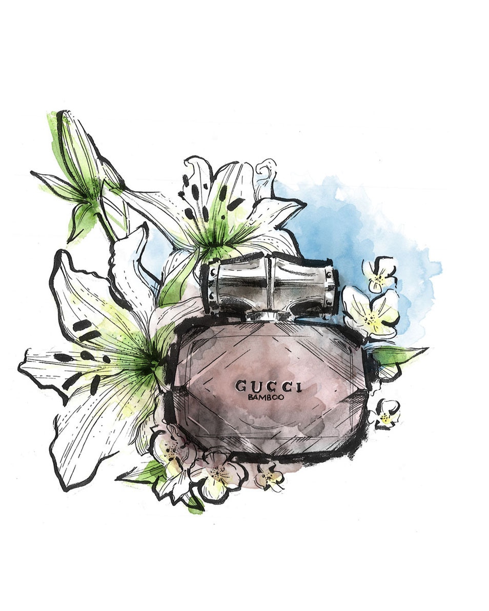 GUCCI BAMBOO EAU DE PARFUM 30 ML 4