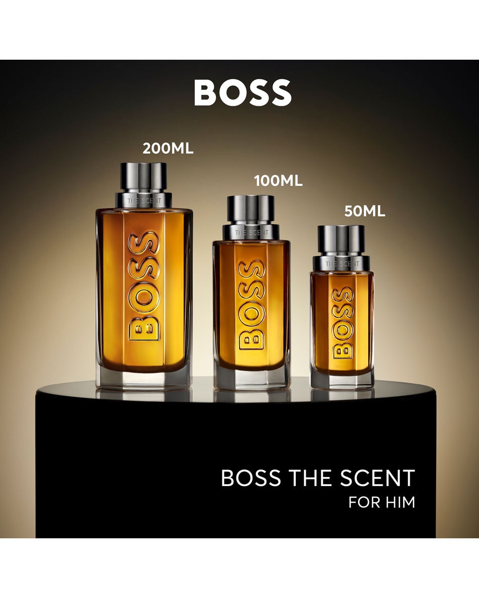 HUGO BOSS Boss The Scent Déodorant 150 ML
