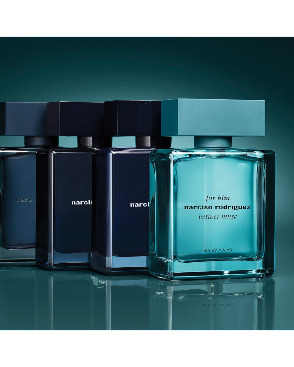 NARCISO RODRIGUEZ FOR HIM BLEU NOIR EAU DE TOILETTE 50 ML