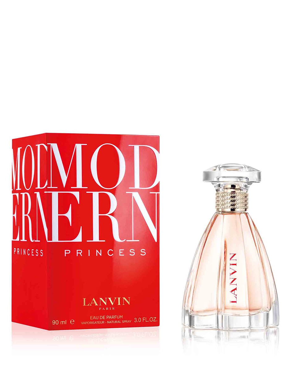LANVIN MODERN PRINCESS EAU DE PARFUM 90 ML 4