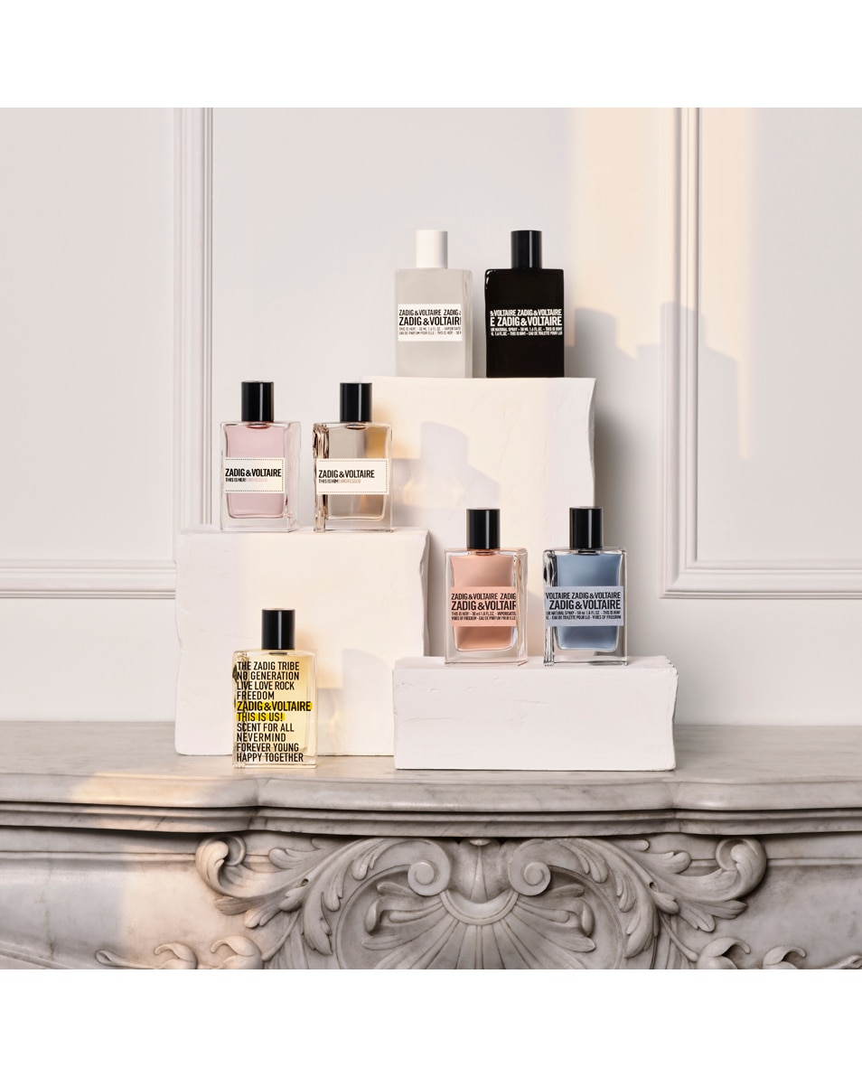 ZADIG&VOLTAIRE THIS IS HIM! SHOWER GEL 200 ML 4