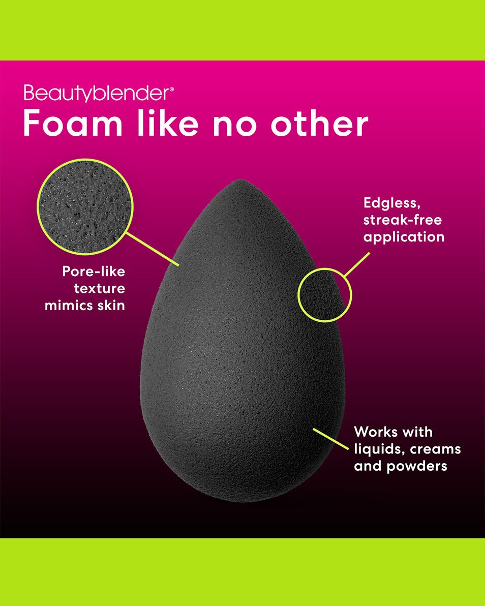 Éponge de maquillage