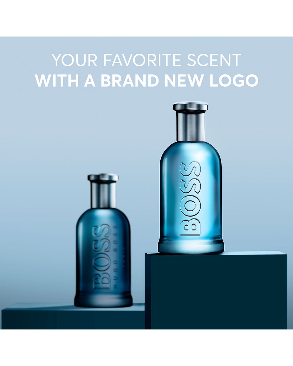 HUGO BOSS Bottled Tonic Eau de toilette 100 ML