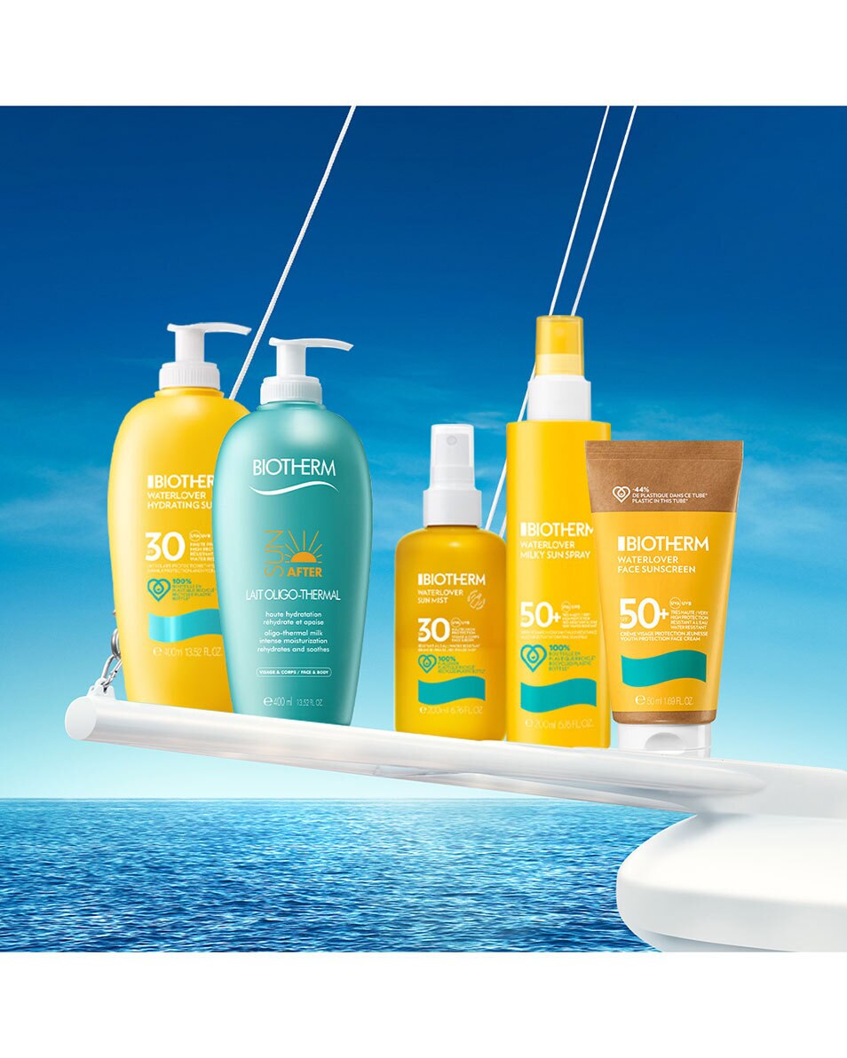 LAIT SOLAIRE SPF 30