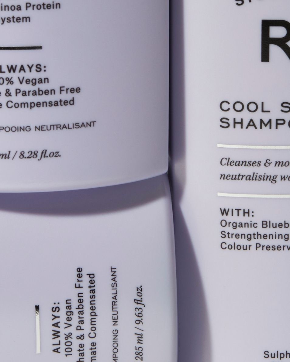 REF STOCKHOLM Cool Silver Shampooing 285 ML 4