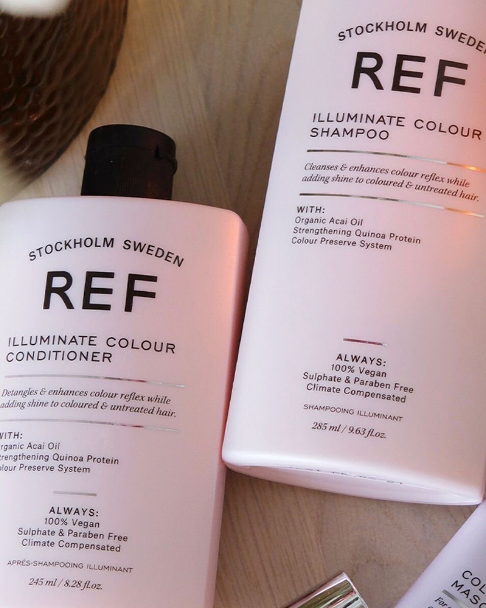 REF STOCKHOLM Illuminate Colour Shampooing 285 ML 4