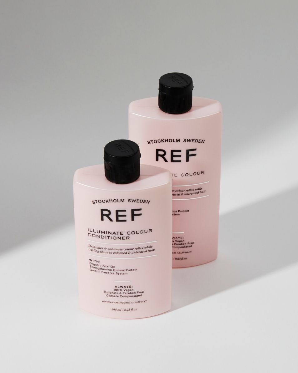 REF STOCKHOLM Illuminate Colour Après-shampooing 245 ML 4
