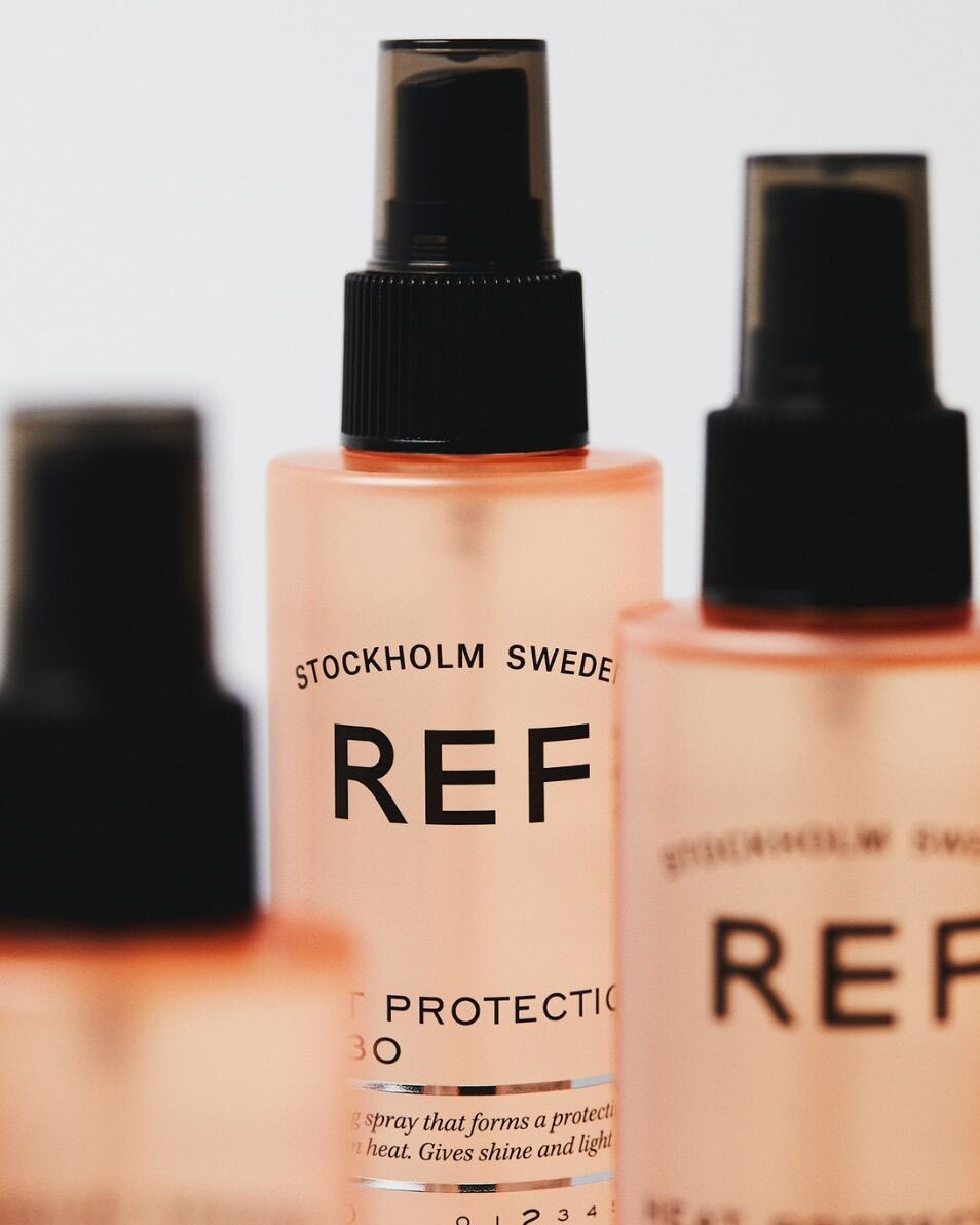 REF STOCKHOLM Heat Protection Protection thermique N°230 175 ML 4