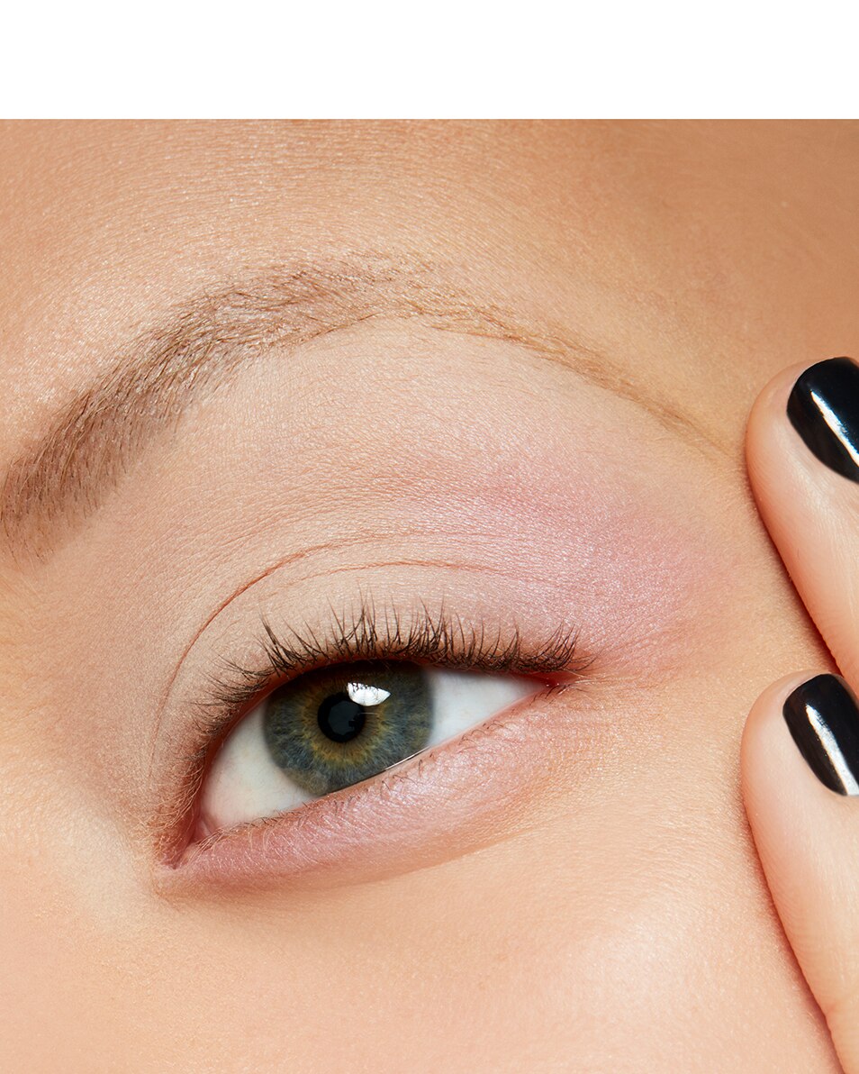 OMBRE/FARD À PAUPIÈRES - LONGUE TENUE - UTILISATION SÈCHE OU HUMIDE