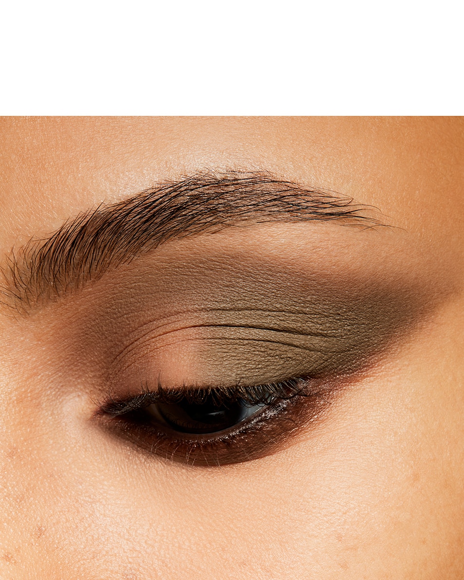 M.A.C SATIN EYE SHADOW OMBRE/FARD À PAUPIÈRES - LONGUE TENUE - UTILISATION SÈCHE OU HUMIDE Coquette 4