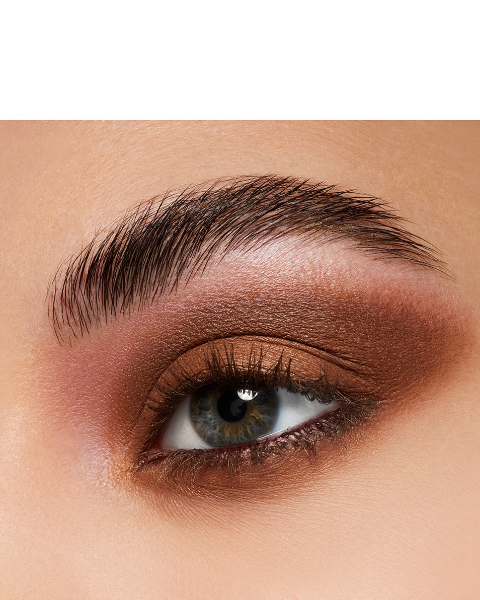 M.A.C SATIN EYE SHADOW OMBRE/FARD À PAUPIÈRES - LONGUE TENUE - UTILISATION SÈCHE OU HUMIDE Cork 4