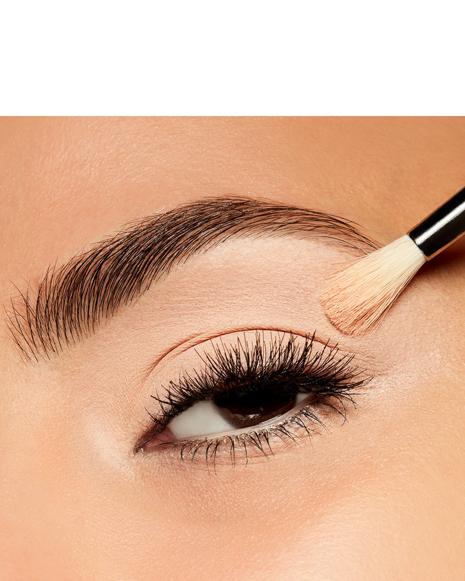 M.A.C SATIN EYE SHADOW OMBRE/FARD À PAUPIÈRES - LONGUE TENUE - UTILISATION SÈCHE OU HUMIDE Orb 4