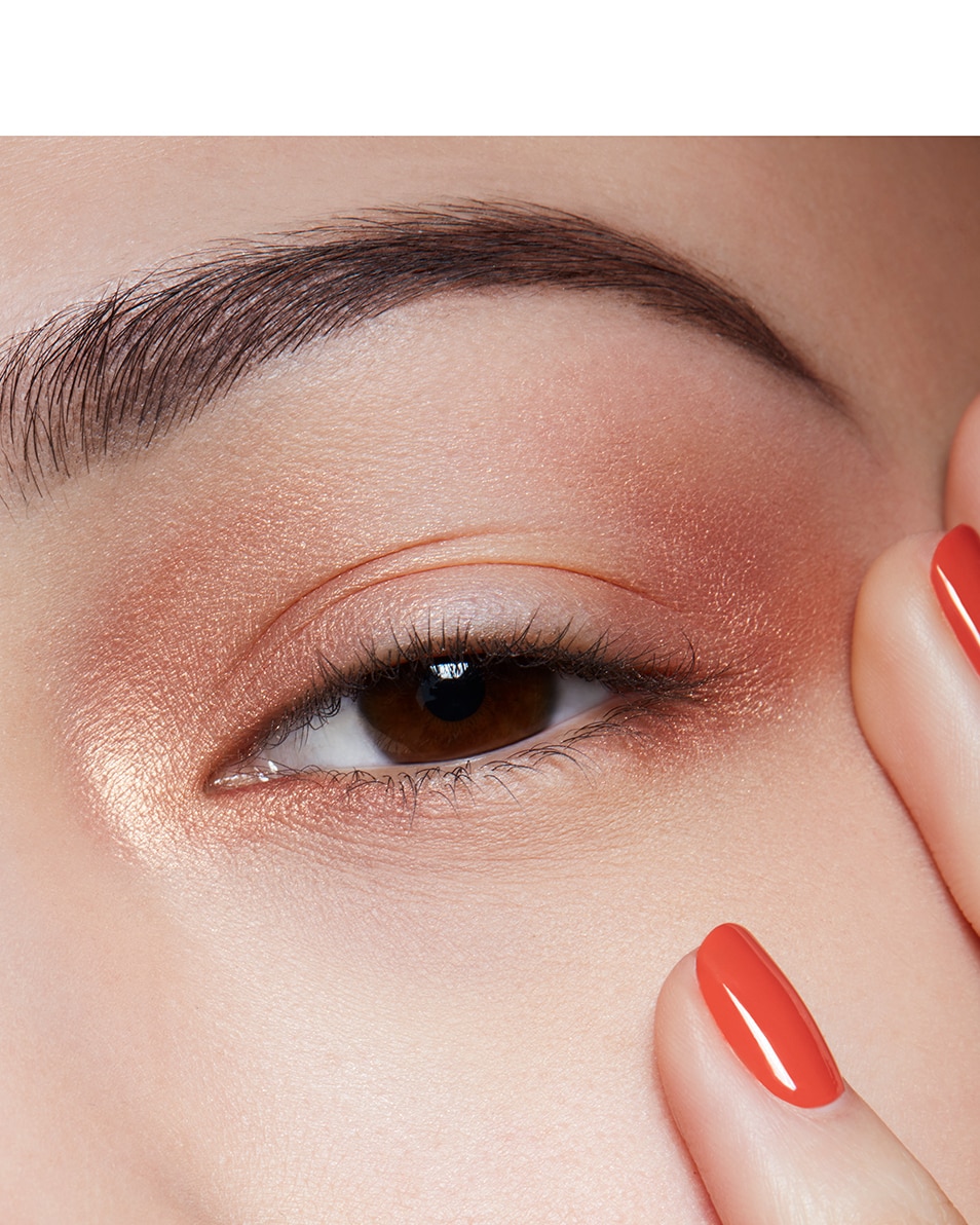 M.A.C VELUXE PEARL EYE SHADOW OMBRE/FARD À PAUPIÈRES - LONGUE TENUE - UTILISATION SÈCHE OU HUMIDE Expensive Pink 4