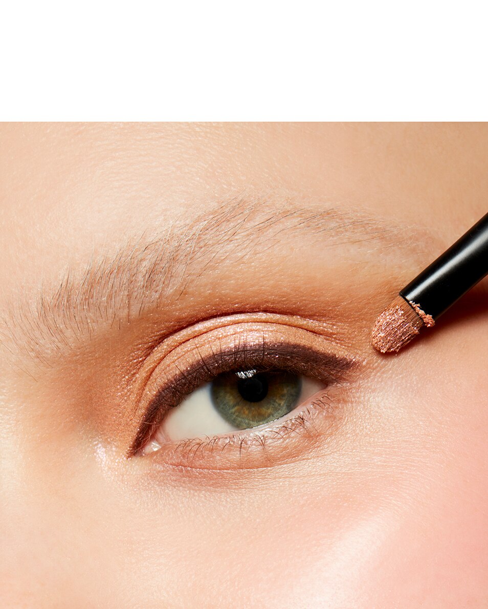 FARD/OMBRE À PAUPIÈRES À TEXTURE CRÉMEUSE - COULEUR FIDÈLE