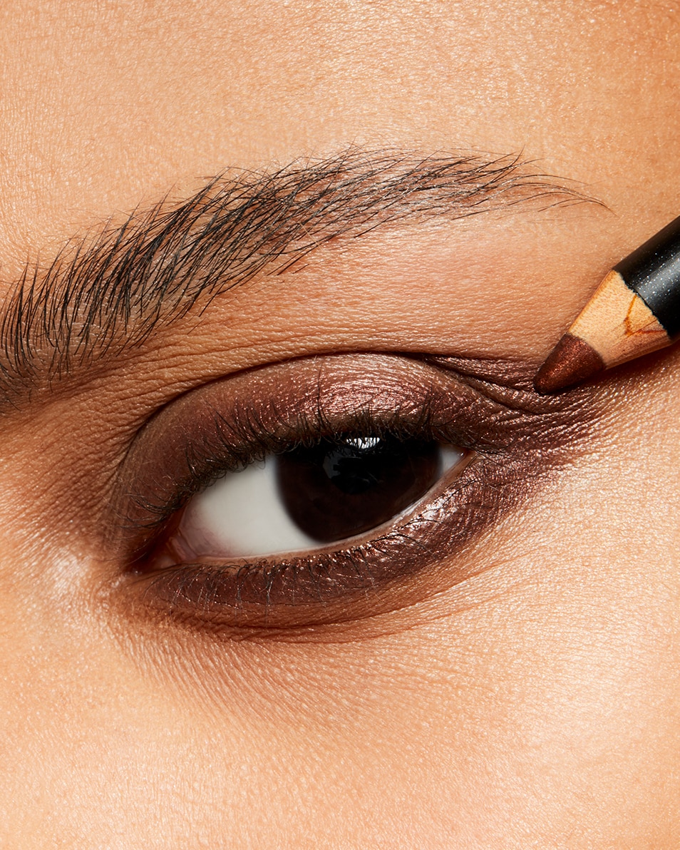 M.A.C EYE KOHL EYELINER CRAYON KHÔL CONTOUR DES YEUX - FINI MAT - KHOL MAQUILLAGE Teddy 4