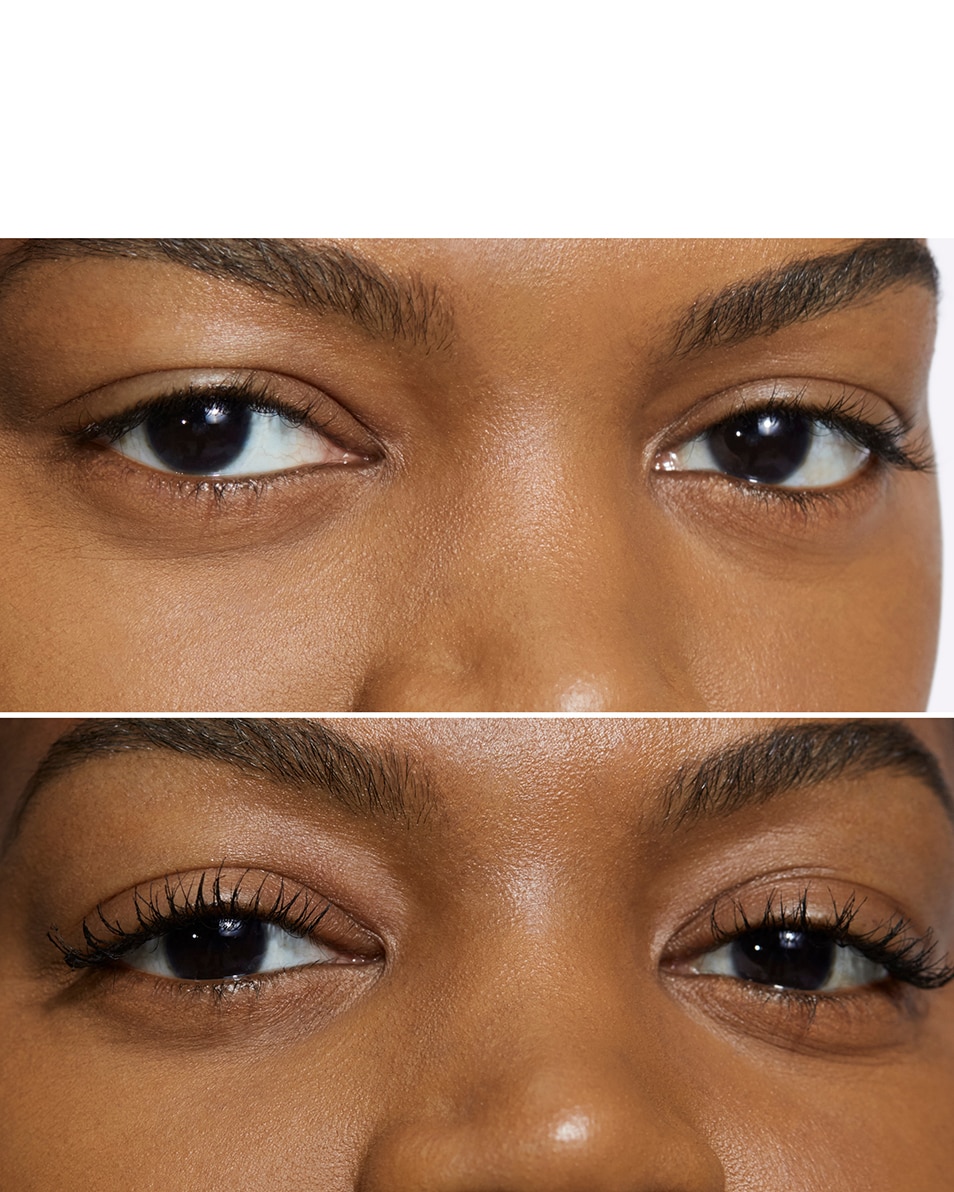 M.A.C EXTENDED PLAY GIGABLACK LASH MASCARA MASCARA LONGUE TENUE JUSQU'À 16H - WATERPROOF - FORMULE LÉGÈRE Caviar 4