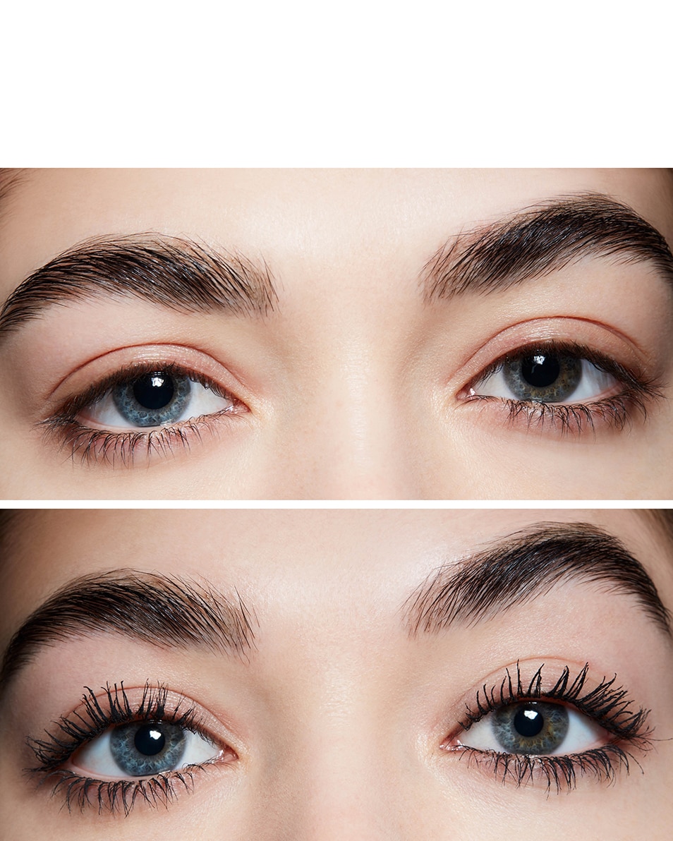 M.A.C IN EXTREME DIMENSION 3D BLACK LASH MASCARA WATERPROOF +98% DU VOLUME DES CILS - RÉSISTANT À L'EAU Caviar 4