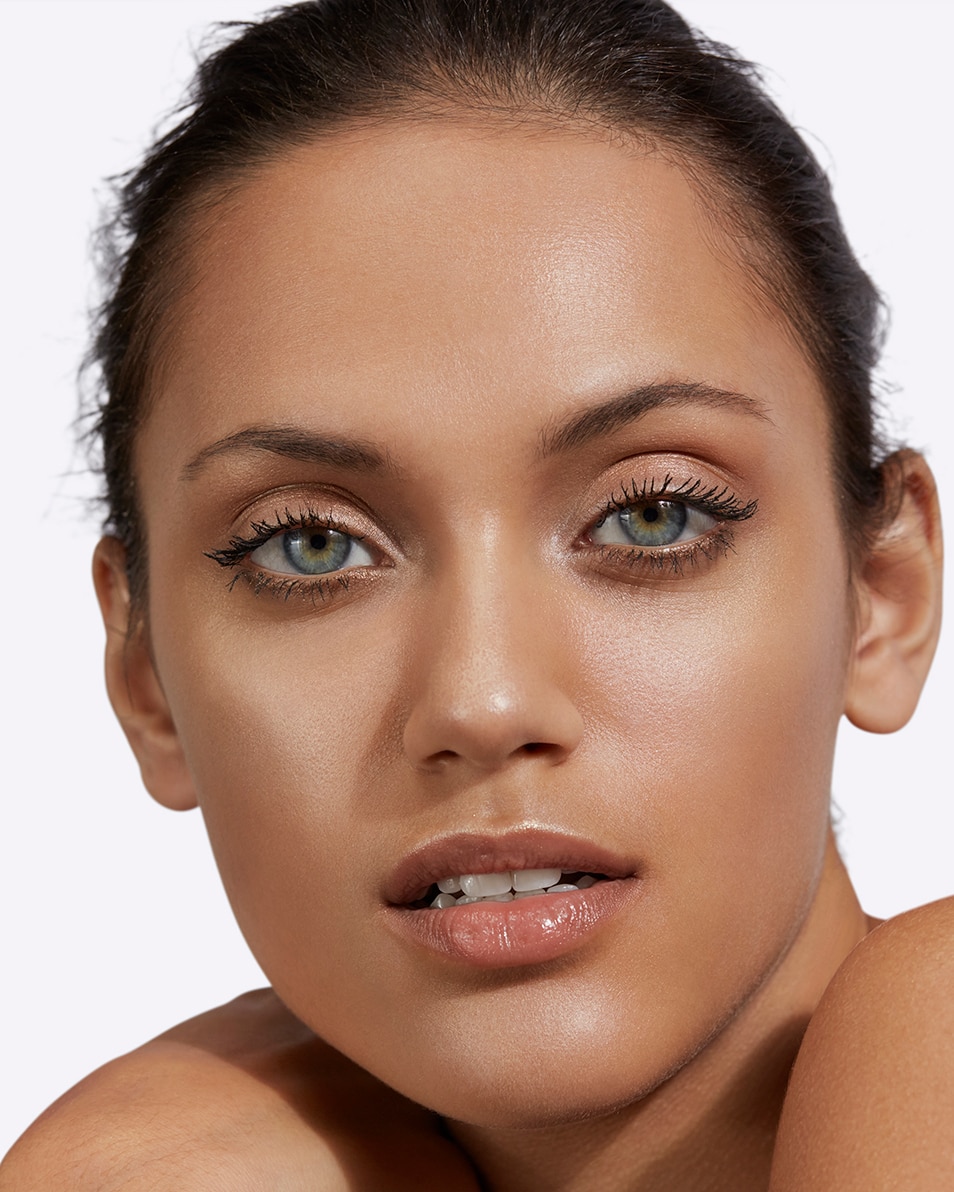 M.A.C STROBE CREAM HYDRATANT LUMINEUX LIQUIDE - NOURRISSANT Goldlite 4