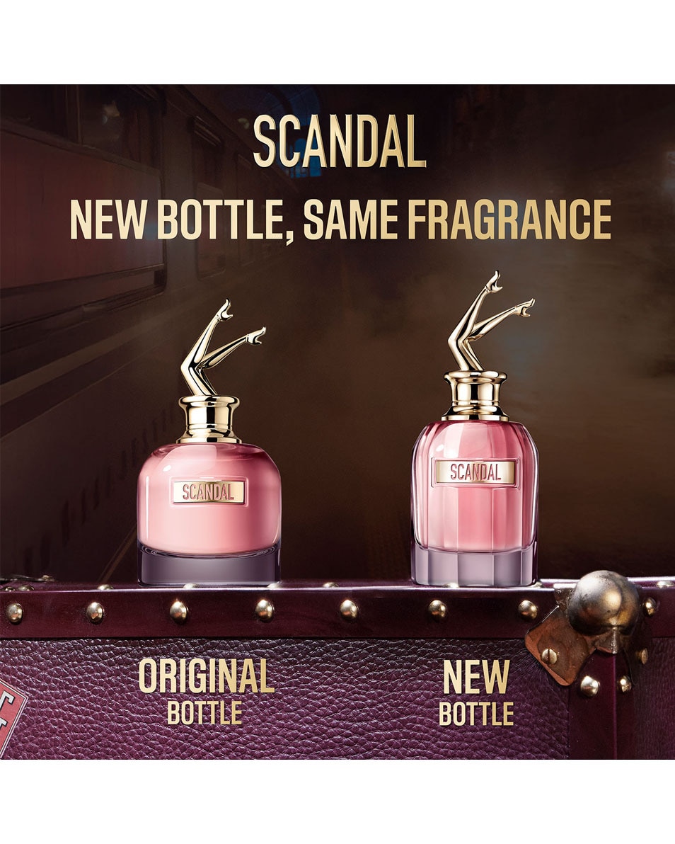 JEAN PAUL GAULTIER SCANDAL EAU DE PARFUM 80 ML 4