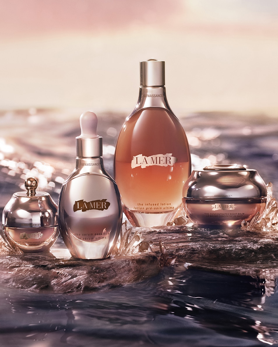 CRÈME HYDRATANTE CONTOUR YEUX & LÈVRES - RÉDUIT RIDES