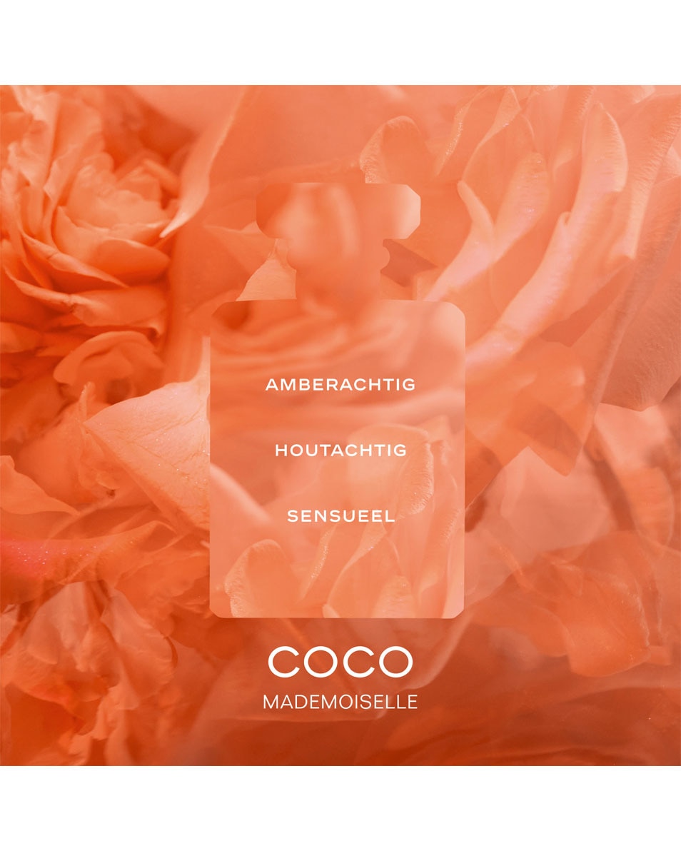 CHANEL COCO MADEMOISELLE EAU DE PARFUM INTENSE VAPORISATEUR 100 ML 3