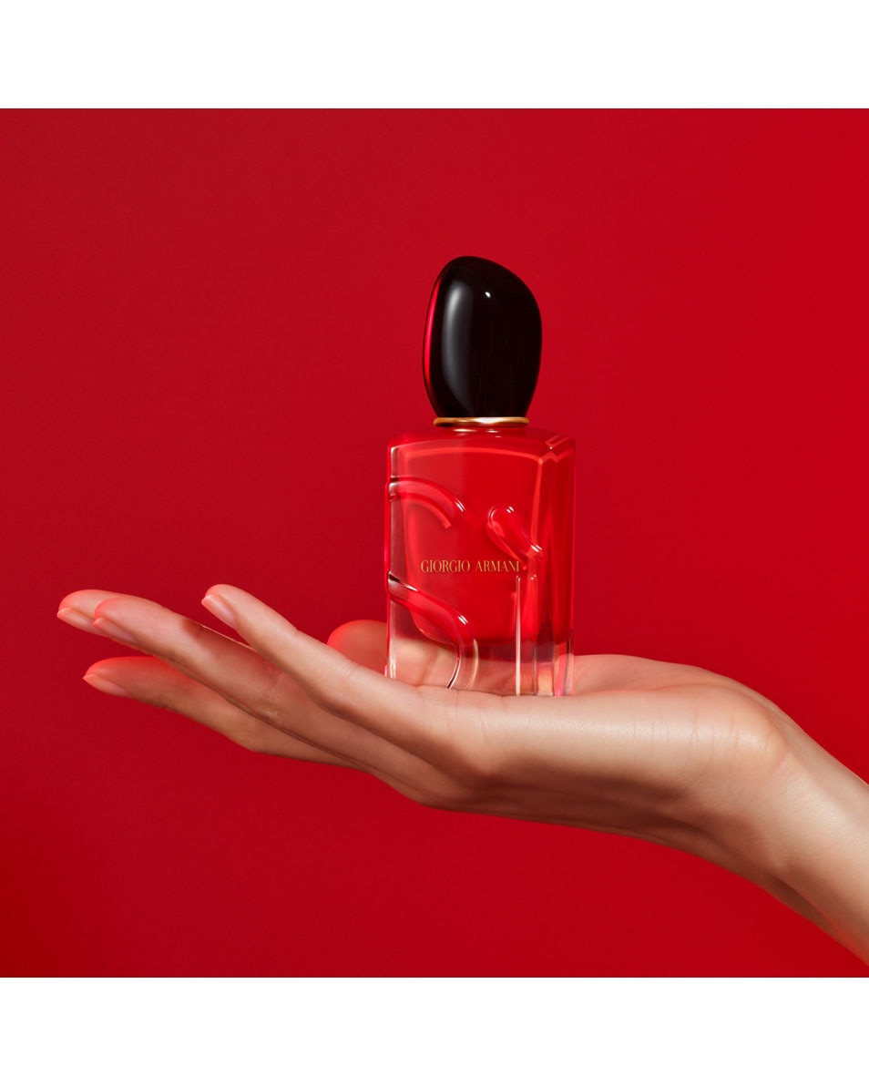 ARMANI Sì Passione Eau De Parfum - Parfum Rechargeable Femme 50 ML 4