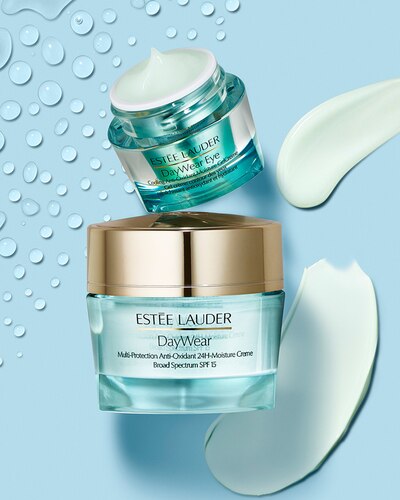 ESTÉE LAUDER DAYWEAR EYE COOLING ANTI-OXIDANT MOISTURE GELCREME CRÈME CONTOUR DES YEUX - HYDRATATION 24H - ANTI-CERNES 15 ML