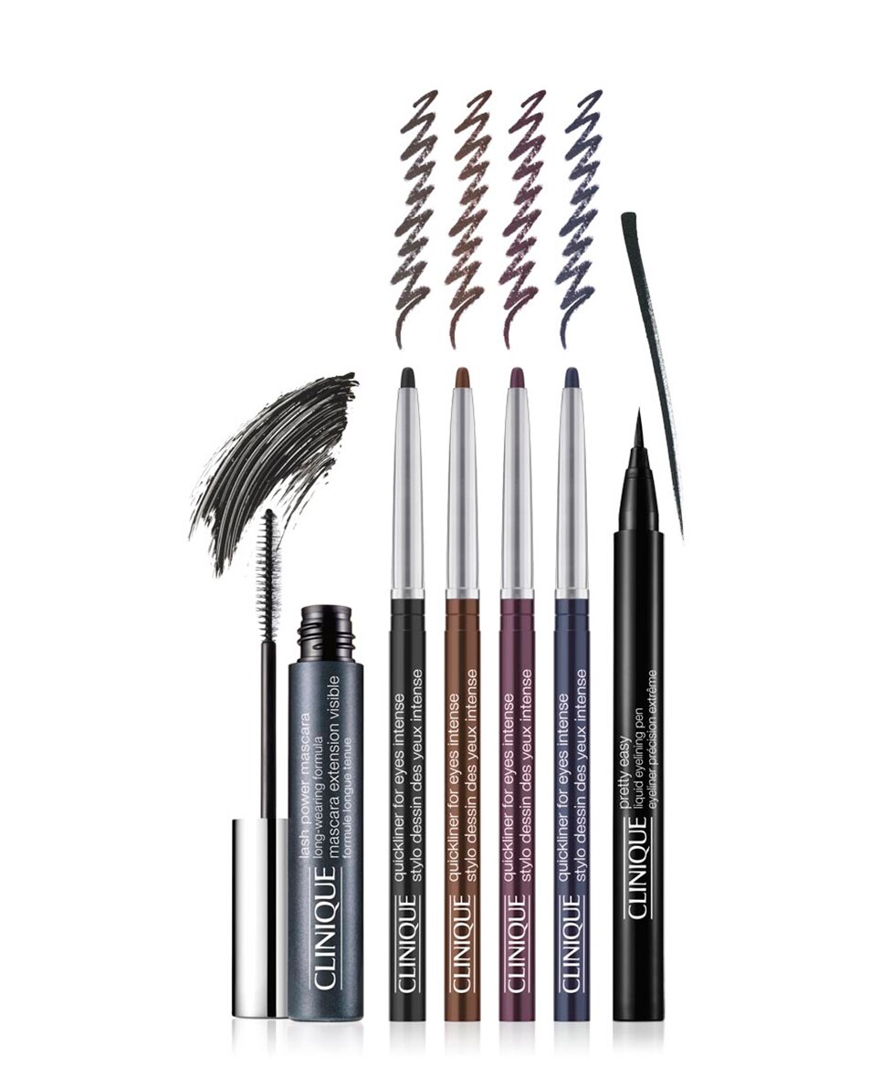 CLINIQUE LASH POWER™ MASCARA LONG-WEARING FORMULA MASCARA - VOLUME & LONGUE TENUE Black Onyx 4