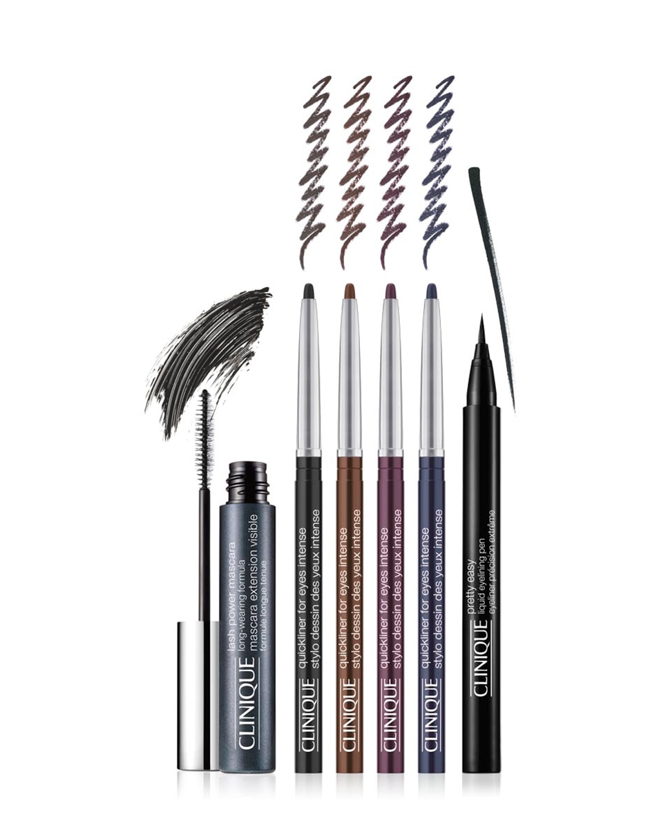 CLINIQUE LASH POWER™ MASCARA LONG-WEARING FORMULA MASCARA - VOLUME & LONGUE TENUE Dark Chocolate 4