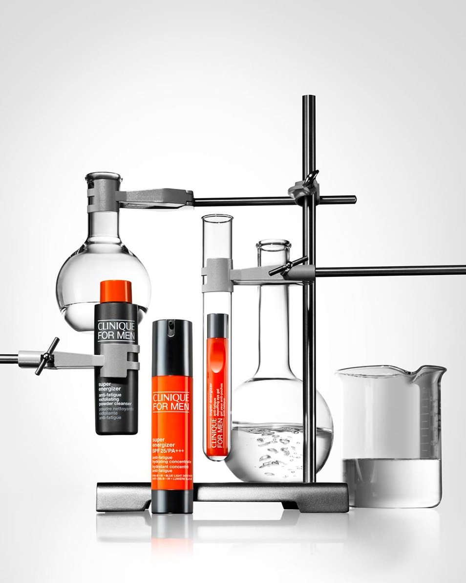 CLINIQUE CLINIQUE FOR MEN SUPER ENERGIZER™ ANTI-FATIGUE DEPUFFING EYE GEL GEL YEUX - RAFRAÎCHISSANT, HYDRATANT & ANTI-POCHES 15 ML 4