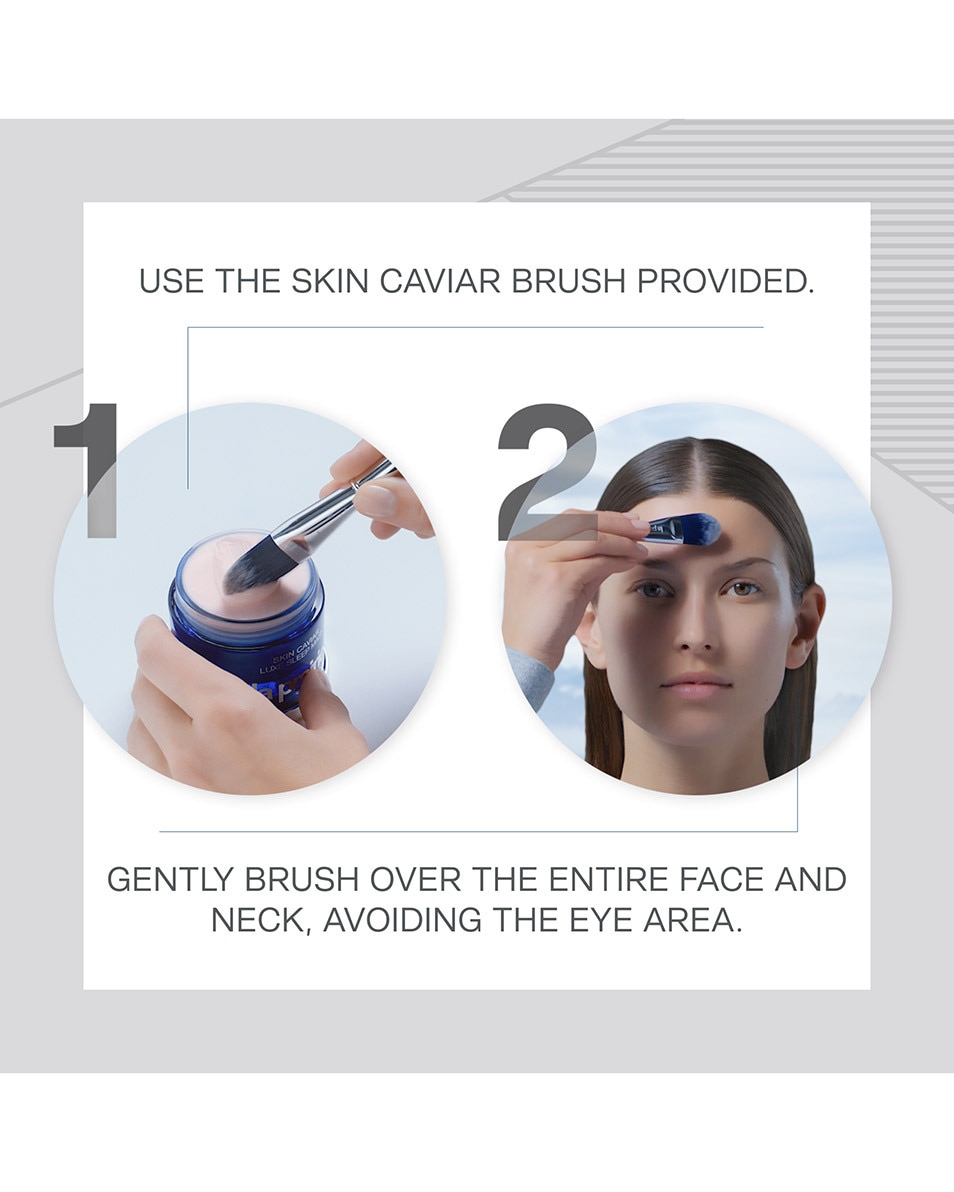 MASQUE LUXE NUIT, MASQUE DE NUIT