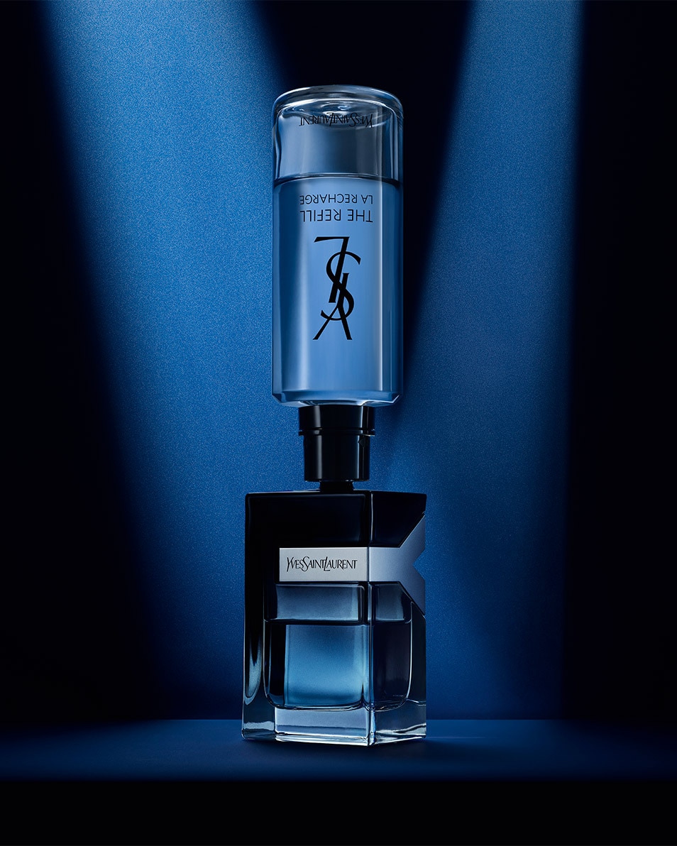 Eau De Parfum - Parfum Rechargeable Homme