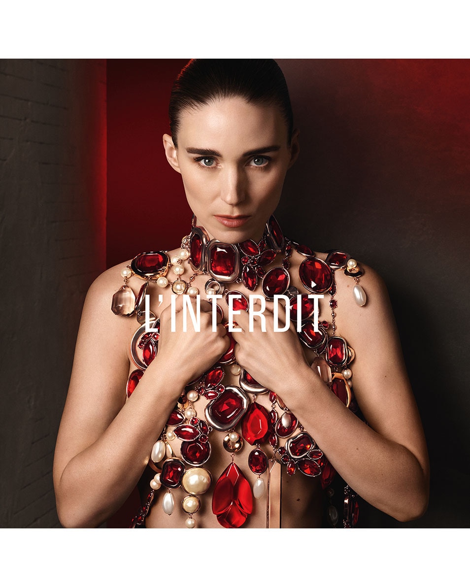 GIVENCHY L'INTERDIT EAU DE PARFUM 35 ML 4