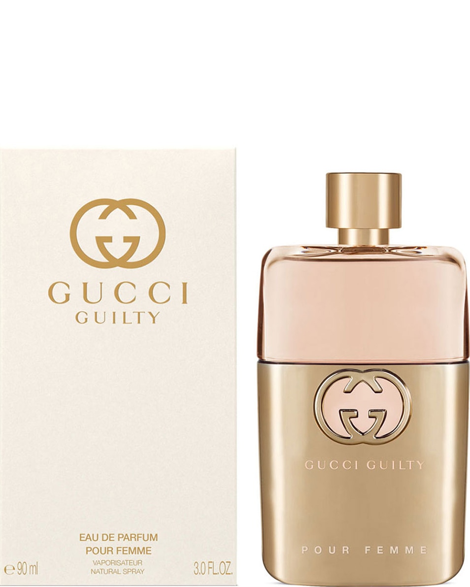GUCCI GUILTY POUR FEMME EAU DE PARFUM 90 ML 5
