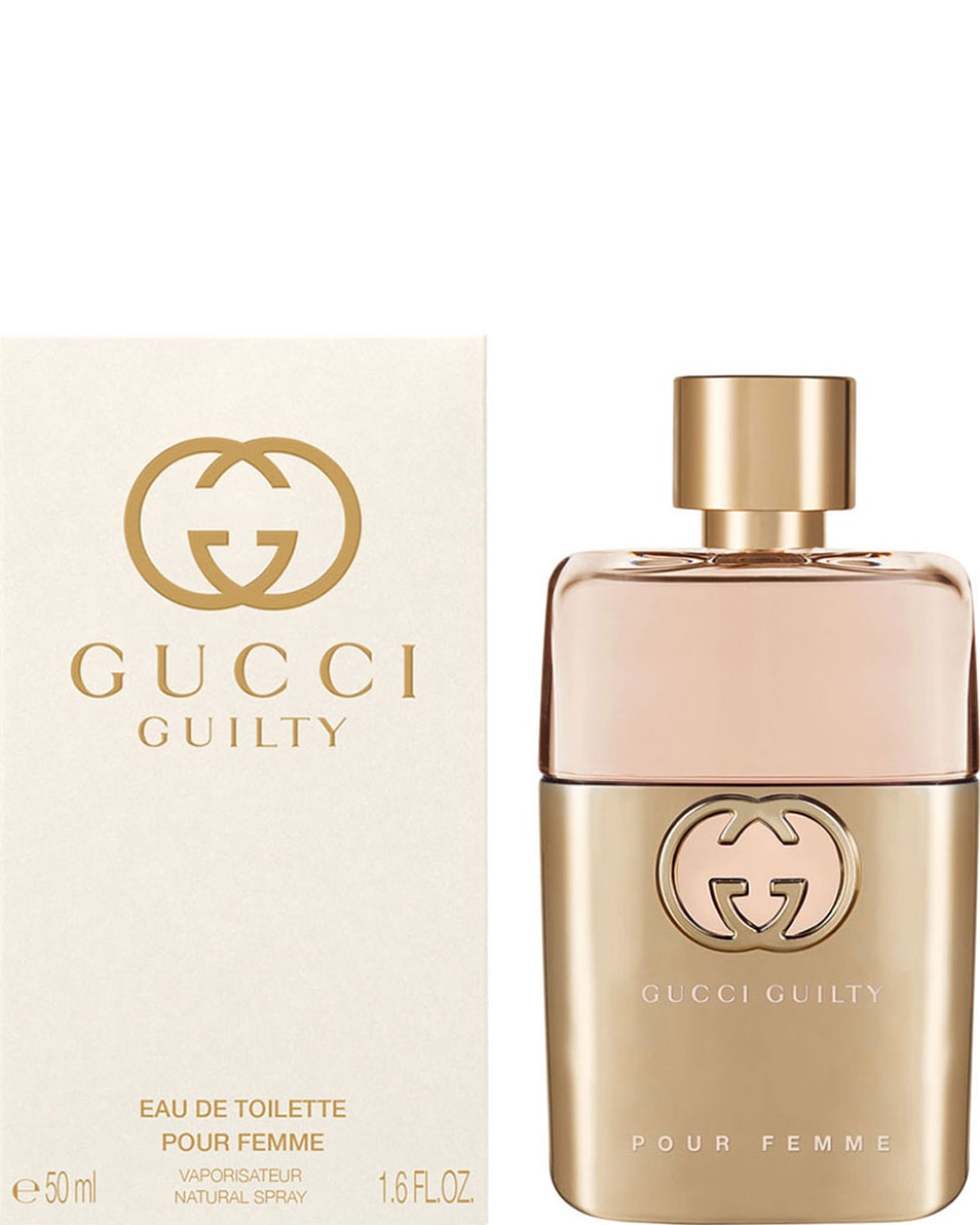 GUCCI GUILTY POUR FEMME EAU DE PARFUM 50 ML 5